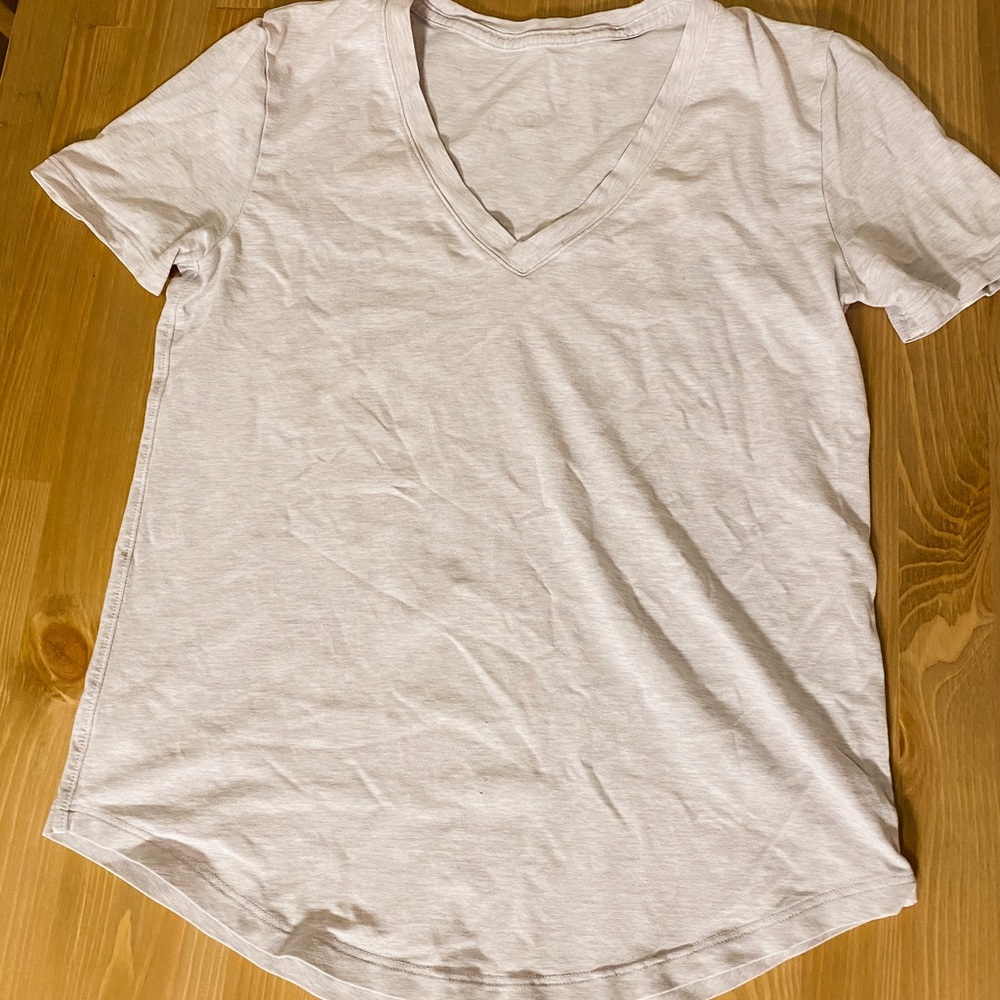 Lululemon T-shirt